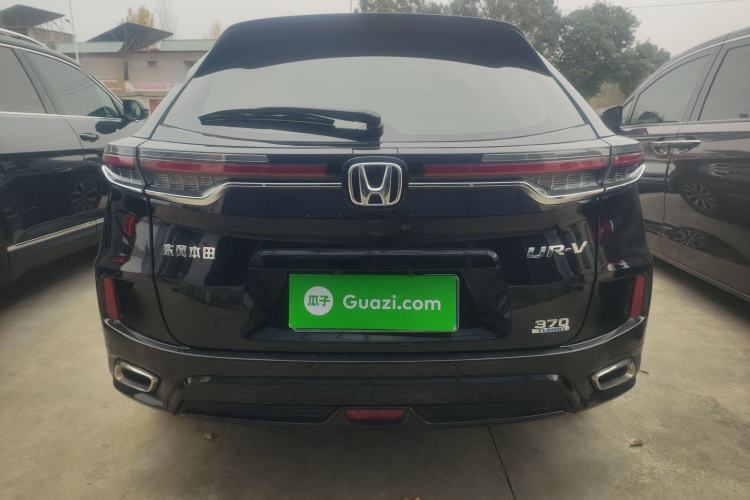Used Honda UR-V 2024 370TURBO Two-Wheel-Drive Luxury Edition
