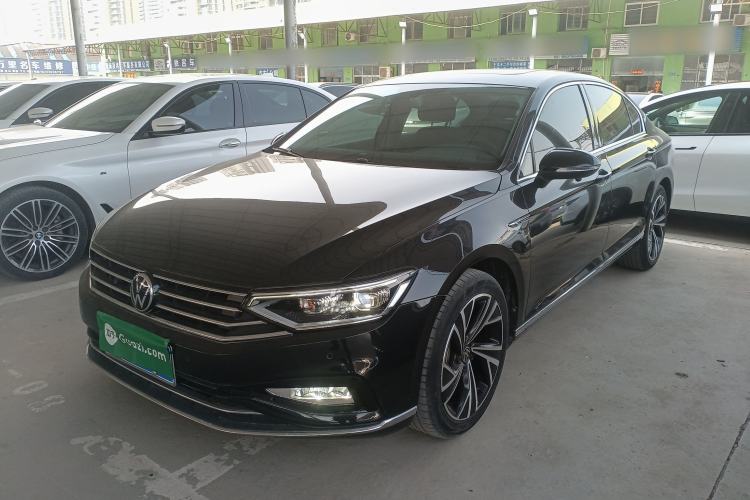 Used Volkswagen Magotan 2020 330TSI DSG Luxury Edition