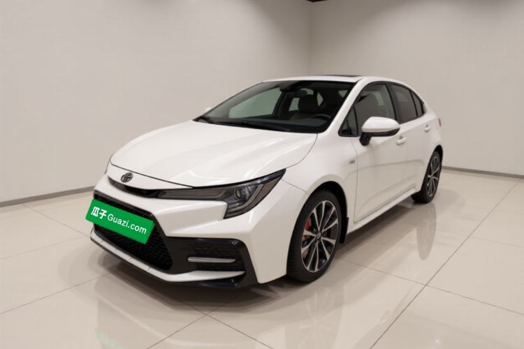 Used Toyota Levin 2022 185T CVT Sport Edition