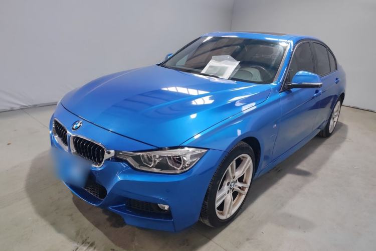 Used BMW 3 Series 2018 320i M Sport Package