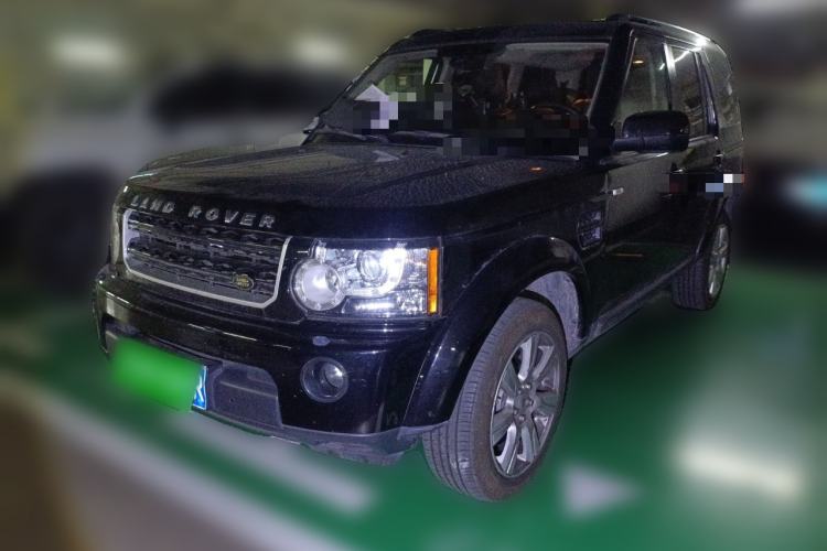 Used Land Rover Discovery 2013 3.0 SDV6 HSE Diesel Edition