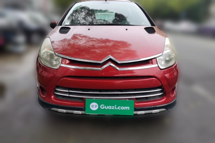 Used Citroen C2 2012 1.4L Manual Comfort Edition