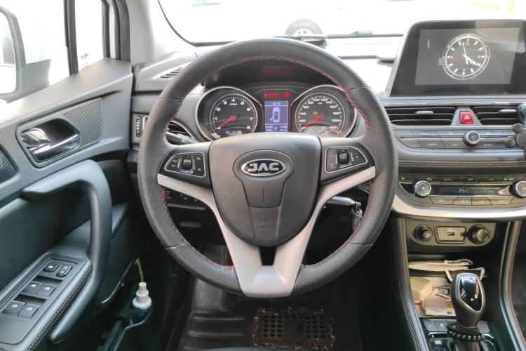 Used JAC Refine S3 2017 1.6L CVT Luxury Smart Model
