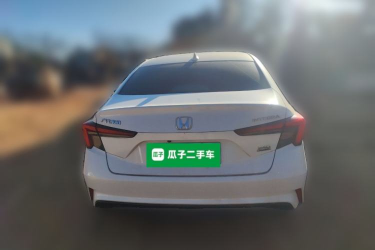 Used Honda Integra 2022 240TURBO CVT Luxury Edition
