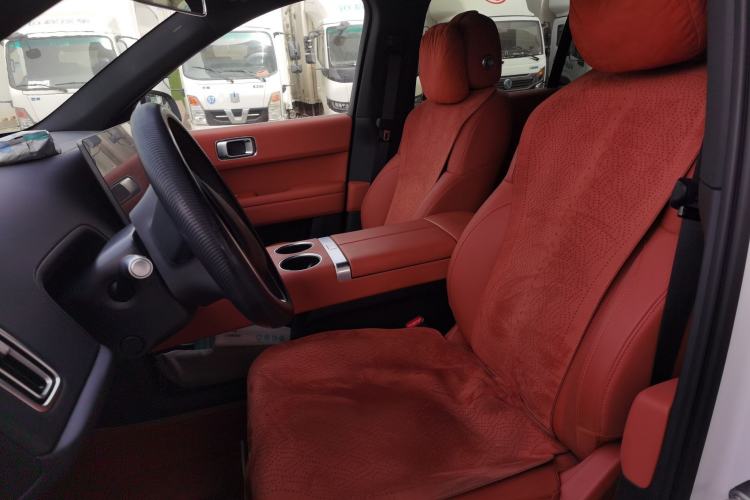 Used Li Auto L6 2024 Pro Model
