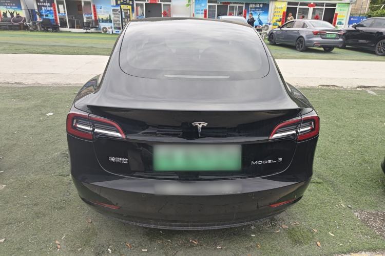 Used Tesla Model 3 2022 Rear-Wheel-Drive Version Rear