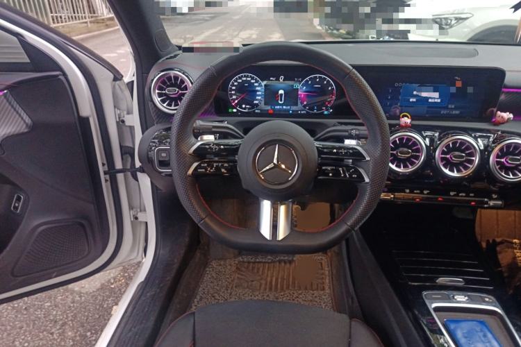 Used Mercedes-Benz A-Class 2024 Updated A 200 L Fashion Version