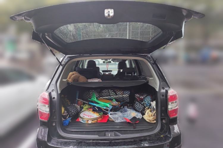 Used Subaru Forester 2013 2.5i Automatic Luxury Edition
