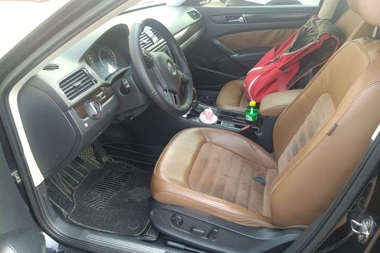 Used Volkswagen Passat 2014 1.8TSI DSG Prestige Navigation Edition
