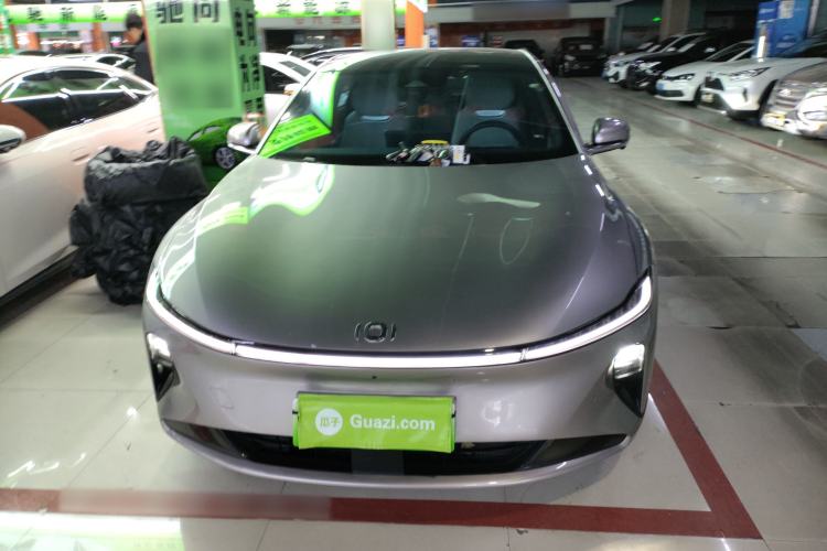 Used Qiyuan A07 2023 Range-Extended 200 Max