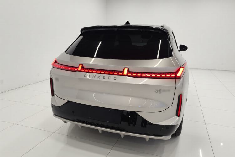 Used Lynk & Co 08 EM-P 2023 220 km Limited-Time Edition Rear