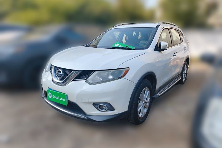 Used Nissan X-Trail 2014 2.0L CVT Comfort Edition 2WD