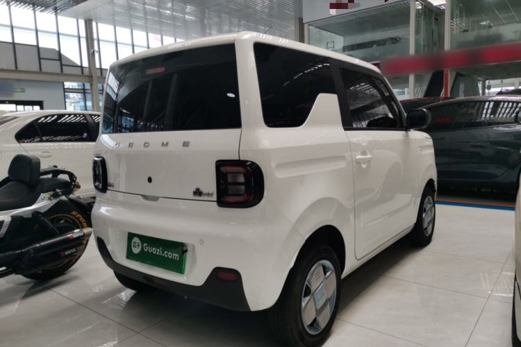 Used Geely Galaxy Panda 2024 Panda Mini 200km Endurance Bear
