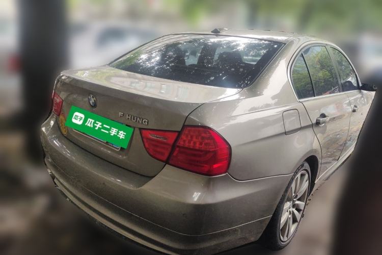 Used BMW 3 Series 2010 320i Luxury Edition
