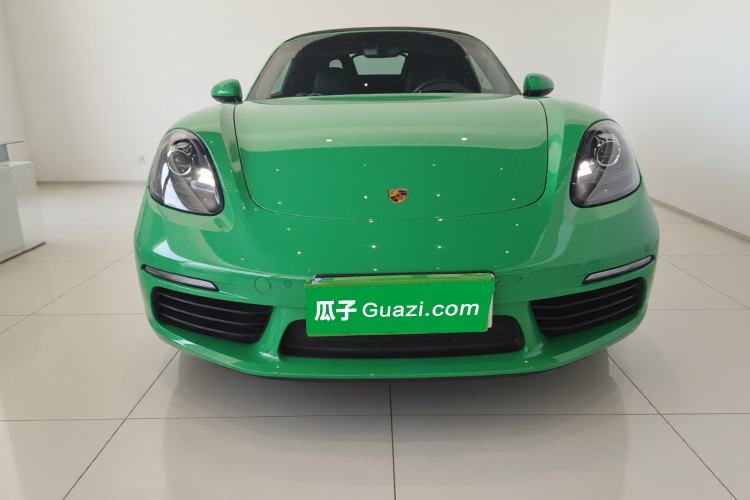 Used Porsche 718 2020 Boxster 2.0T