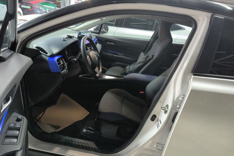 Used Toyota C-HR 2021 2.0L Comfort Edition Left Front Seat