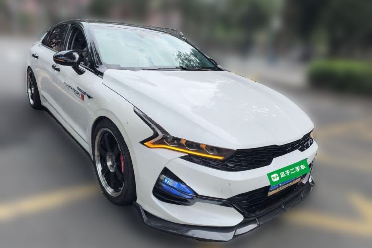 Used Kia K5 2021 380T GT-Line Refreshed Edition
