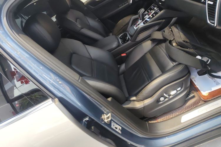 Used Porsche Cayenne 2018 Cayenne 3.0T