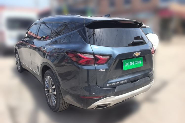 Used Chevrolet Blazer 2020 650T 7-Seater WEI Version
