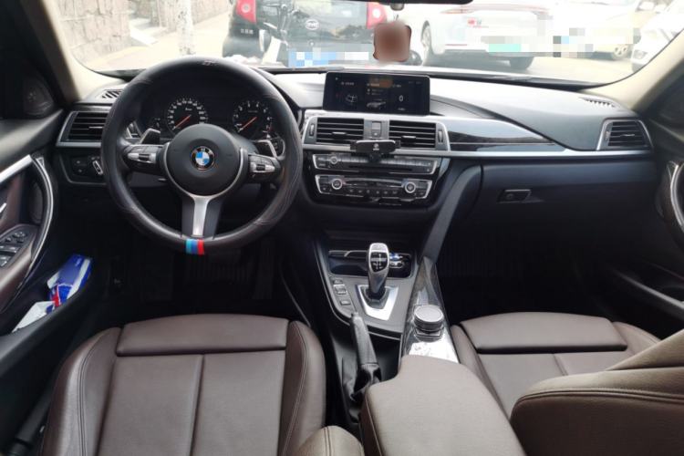 Used BMW 3 Series 2018 320Li M Sport Night Edition