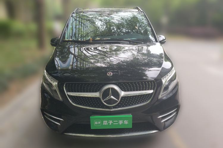 Used Mercedes-Benz V-Class 2020 V 260 L Long-wheelbase Luxury Edition
