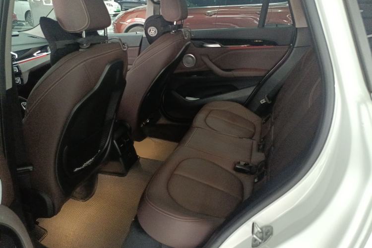 Used BMW X1 2022 sDrive25Li Leading Model
