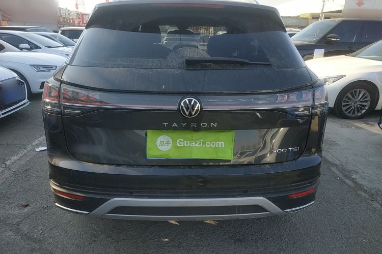 Used Volkswagen Tayron 2024 300TSI Two-Wheel-Drive Luxury Plus Advanced Version Rear