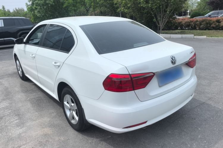 Used Volkswagen Lavida 2013 Revised Classic 1.6L Manual Fashion Edition Rear Left 45 Deg