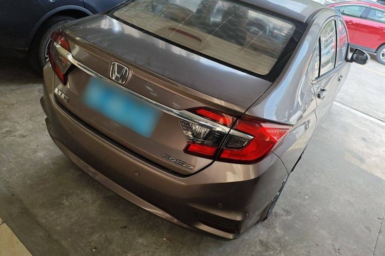 Used Honda Greiz 2016 1.5L CVT Classic Edition