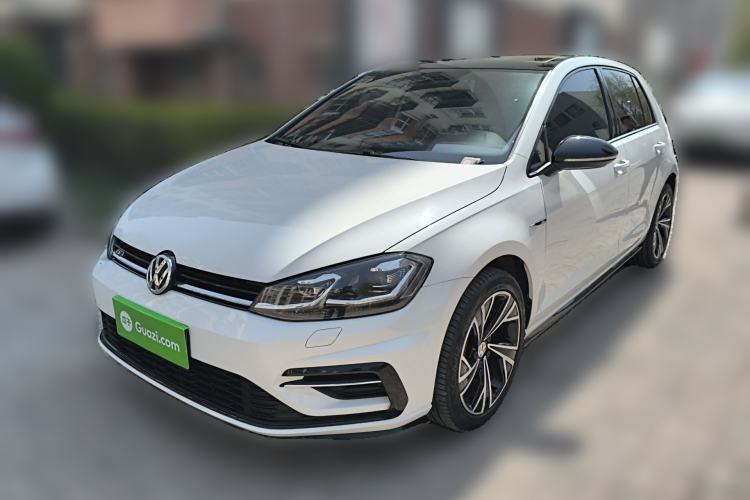 Used Volkswagen Golf 2019 280TSI DSG R-Line Model China V Standard