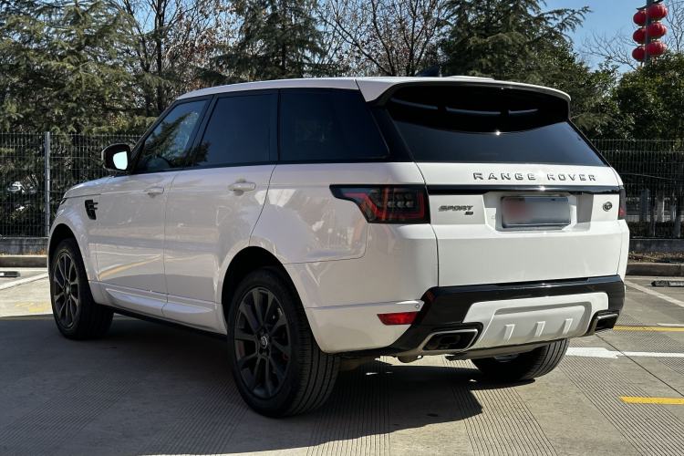 Used Land Rover Range Sport 2020 3.0 L6 HSE DYNAMIC Exterior 3