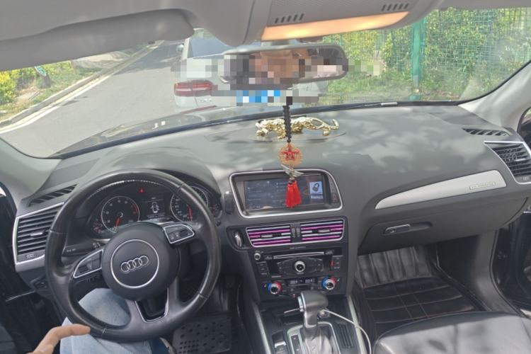 Used Audi Q5 2015 40 TFSI Technology Edition
