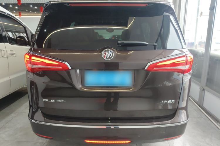 Used Buick GL8 2017 ES 28T Luxury Model China V Standard