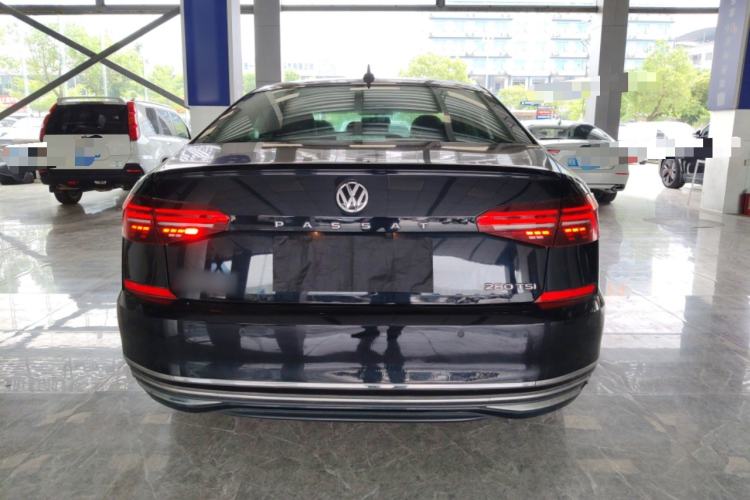 Used Volkswagen Passat 2020 Revised Version 280TSI Business Edition China VI Standard
