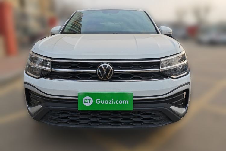 Used Volkswagen Tharu 2023 300TSI Two-Wheel-Drive Crescent Edition Front