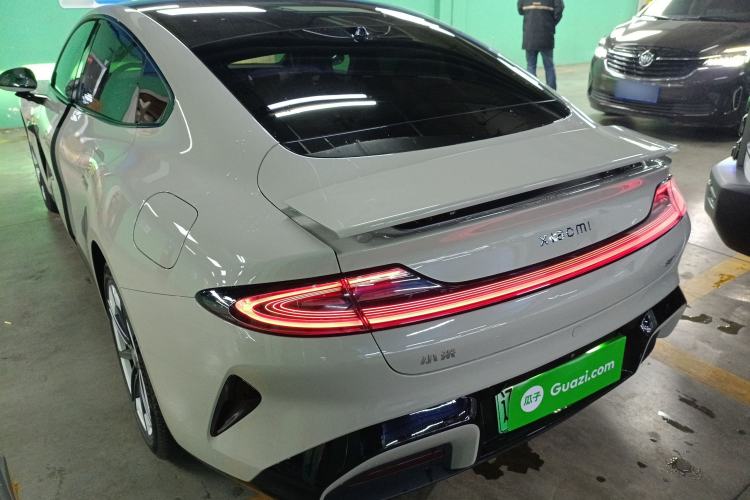 Used Xiaomi Auto SU7 2024 Rear-Drive Ultra-Long Range Advanced Pro-Level Intelligent Driving Version