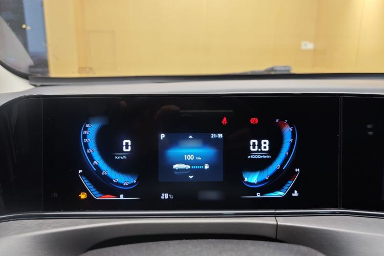 Used CHANGAN Eado 2021 PLUS 1.6L GDI CVT Luxury Model
