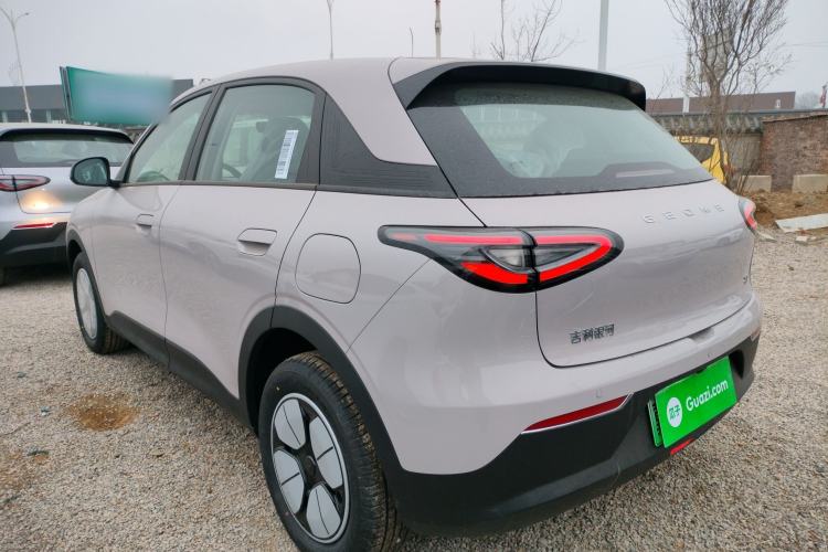 Used Geely Galaxy Geome 2026 Model 410km Carefree Edition
