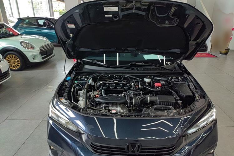Used Honda Civic 2023 240TURBO CVT Dynamic Edition