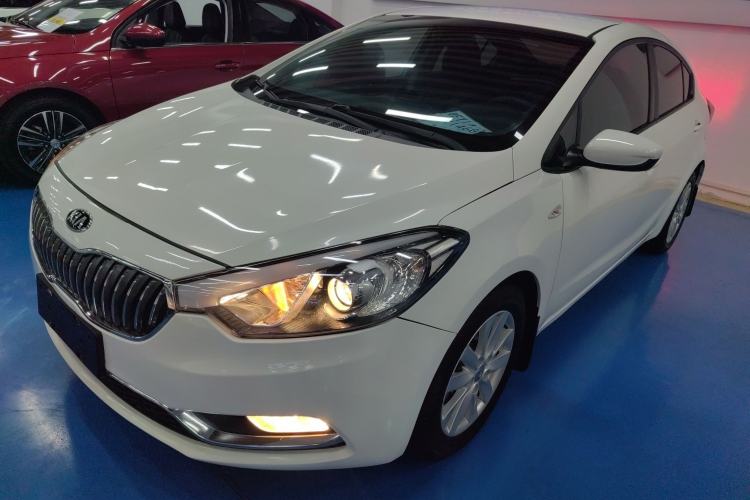 Used Kia K3 2015 1.6L Automatic GL