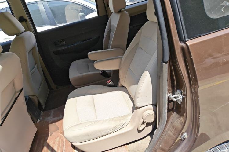 Used Wuling Hongguang 2014 1.5L S Standard Version