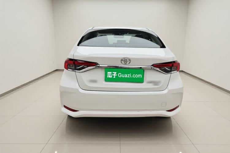 Used Toyota Corolla 2021 1.2T S-CVT Pioneer PLUS Edition
