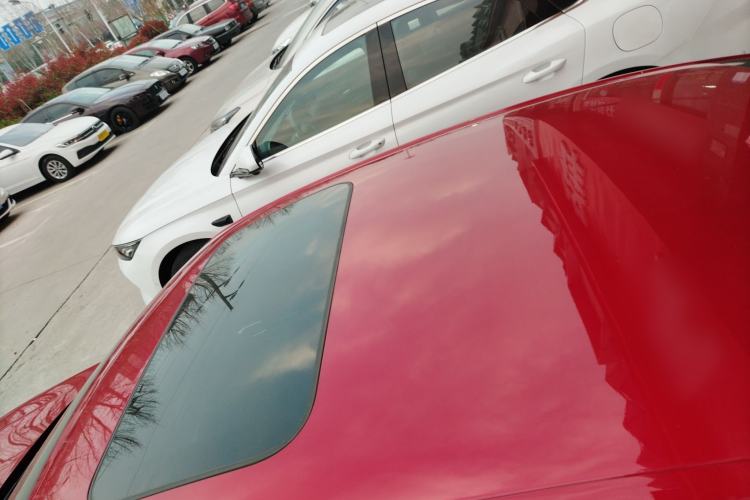 Used Honda Civic 2023 240TURBO CVT Dynamic · Center Stage Special Edition