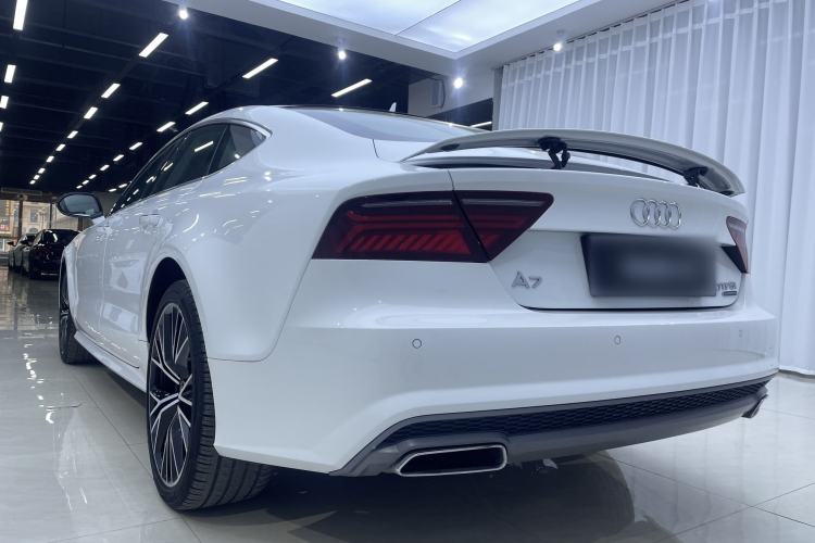 Used Audi A7 2017 50 TFSI quattro Dynamic Edition
