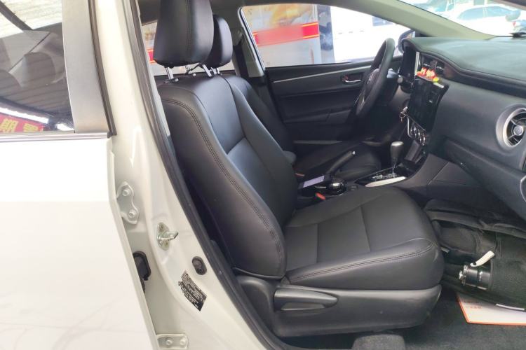 Used Toyota Corolla 2017 Revised Version 1.2T S-CVT GL