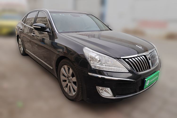 Used Hyundai Equus 2009 3.8 Luxury Edition