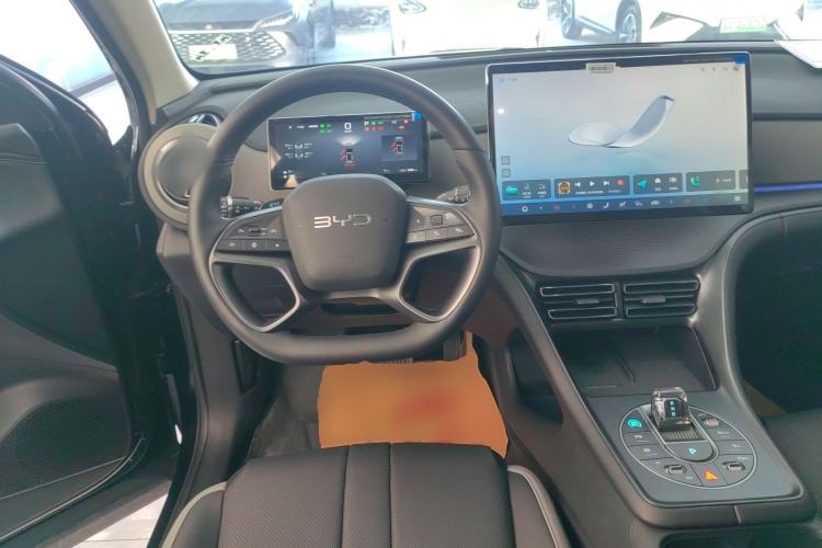 Used BYD Sealion 05 DM-i 2025 DM-i Smart Drive 115KM Flagship Model