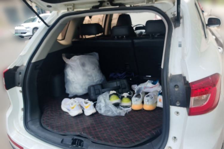 Used HYOSOW S6 2016 1.5T Manual Smart Edition