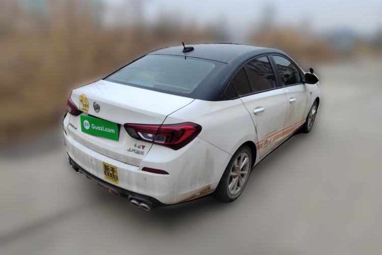 Used Buick Excelle 2018 15N Manual Elite Version
