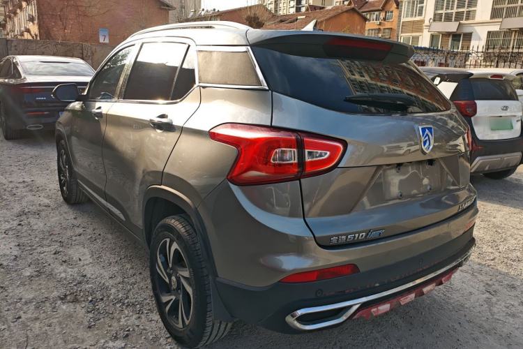 Used Baojun 510 2017 1.5L Automatic Luxury Model
